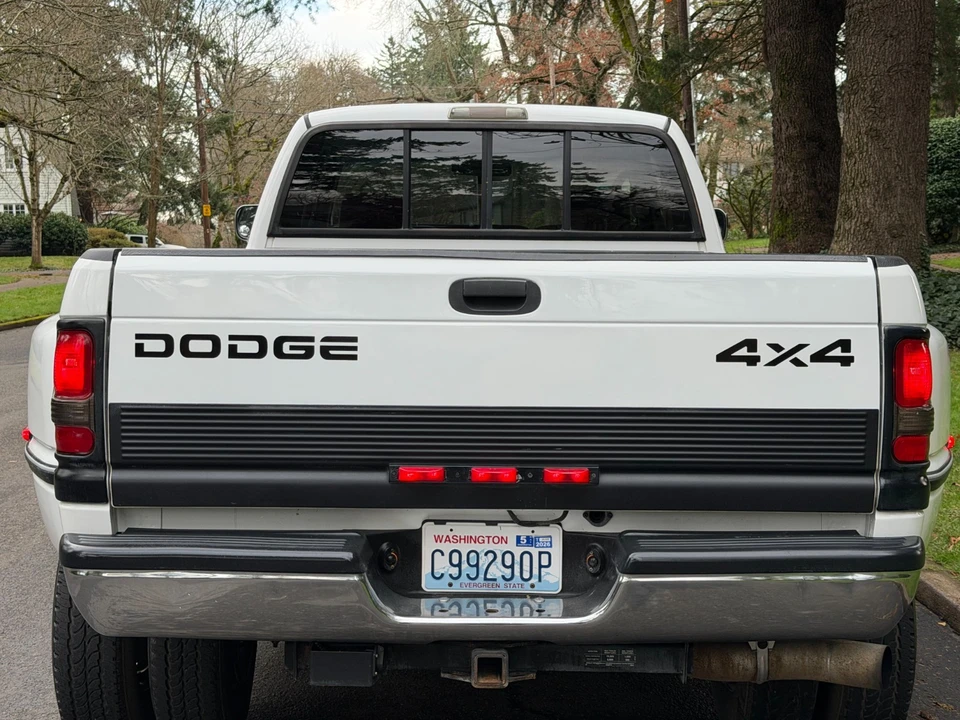 1997 Dodge Ram 2nd Gen - Image 14 of 31
