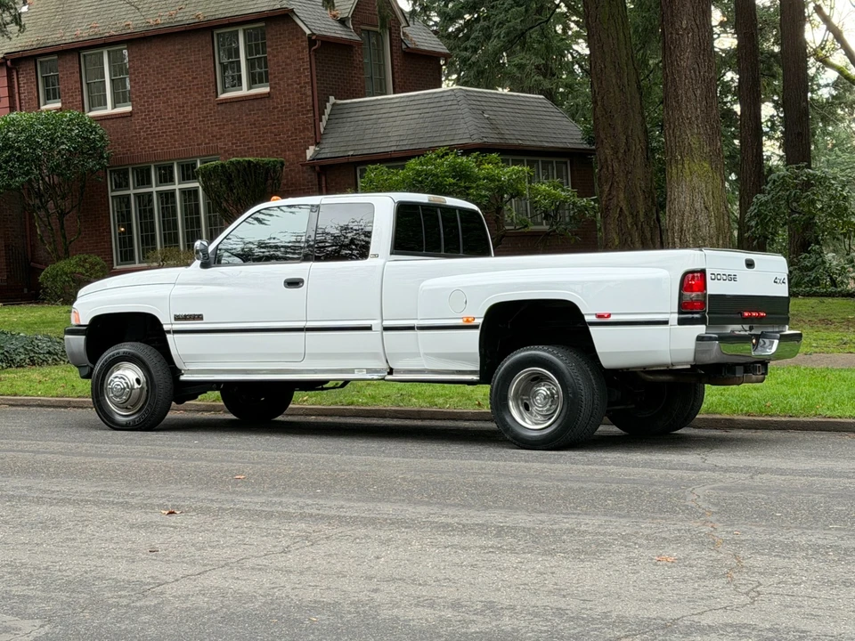1997 Dodge Ram 2nd Gen - Image 4 of 31
