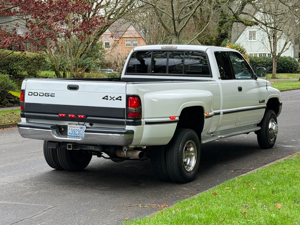 1997 Dodge Ram 2nd Gen - Image 8 of 31