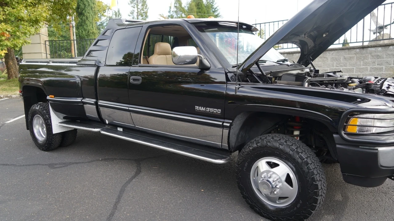 1997 Dodge Ram 2nd Gen - Image 17 of 21