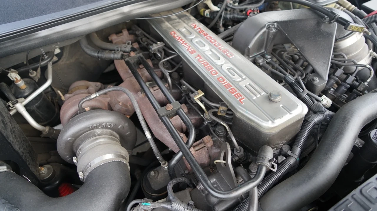1997 Dodge Ram 2nd Gen - Image 15 of 21