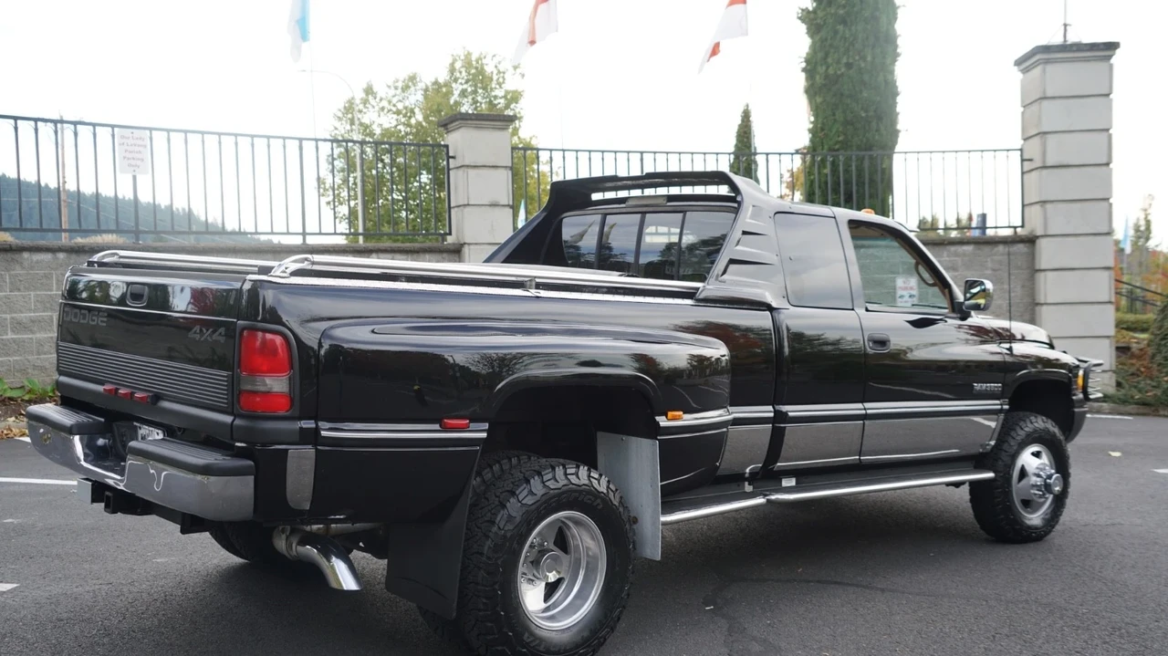 1997 Dodge Ram 2nd Gen - Image 3 of 21