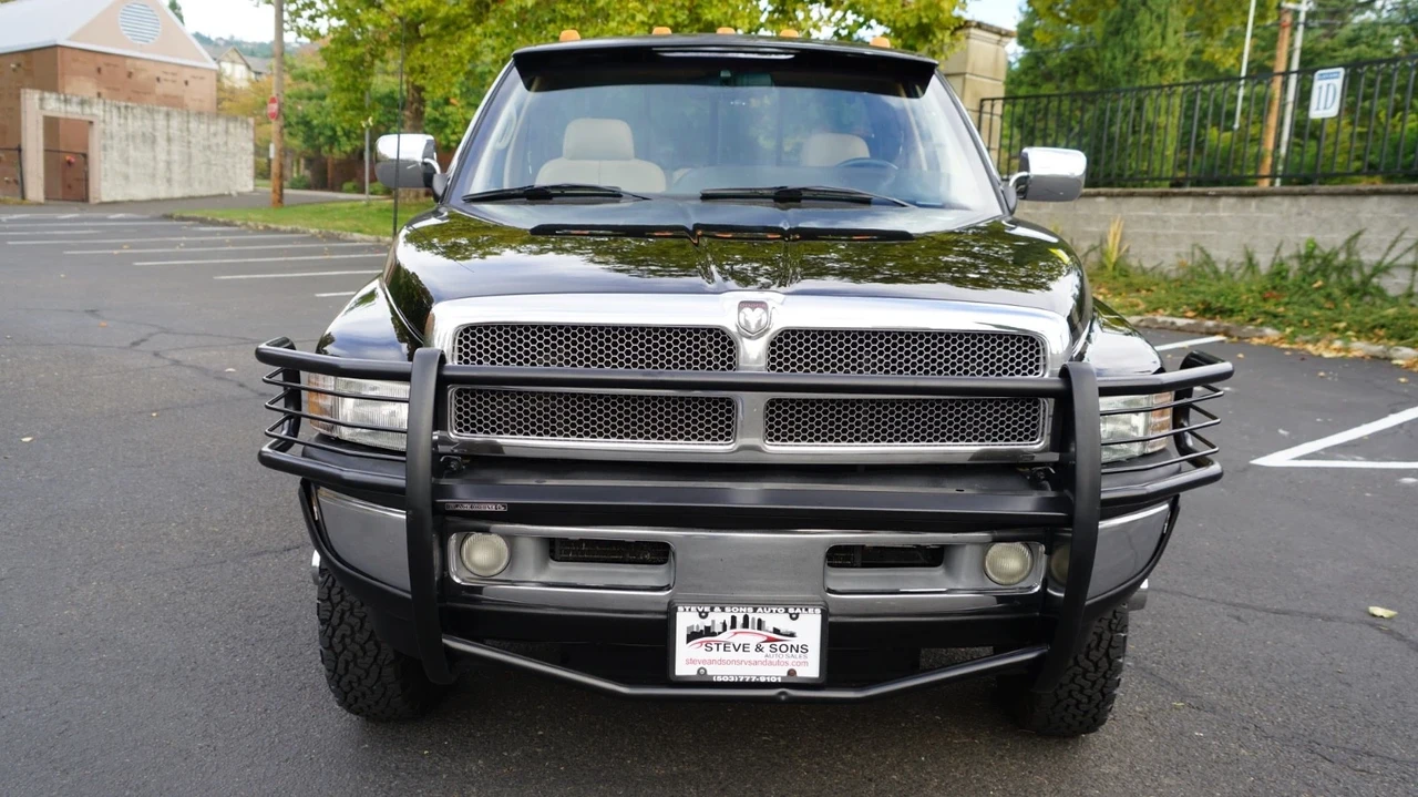 1997 Dodge Ram 2nd Gen - Image 13 of 21