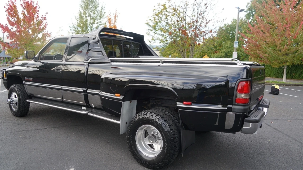 1997 Dodge Ram 2nd Gen - Image 7 of 21