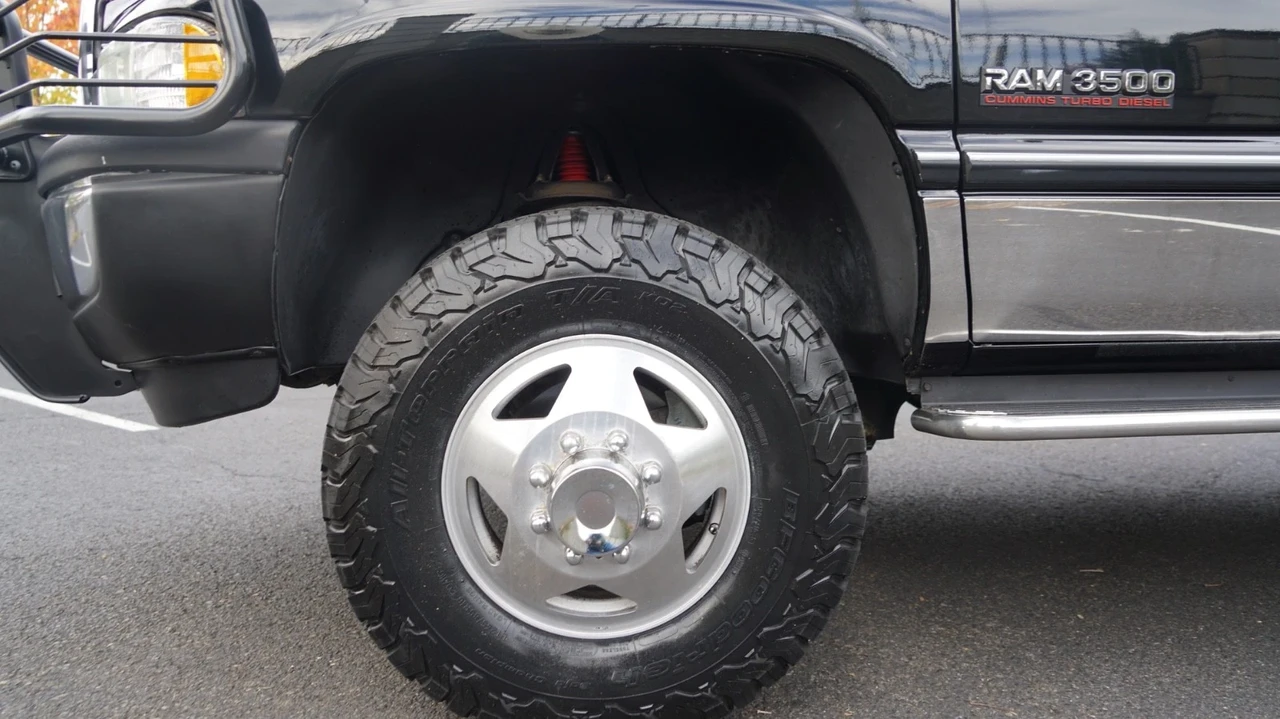 1997 Dodge Ram 2nd Gen - Image 12 of 21