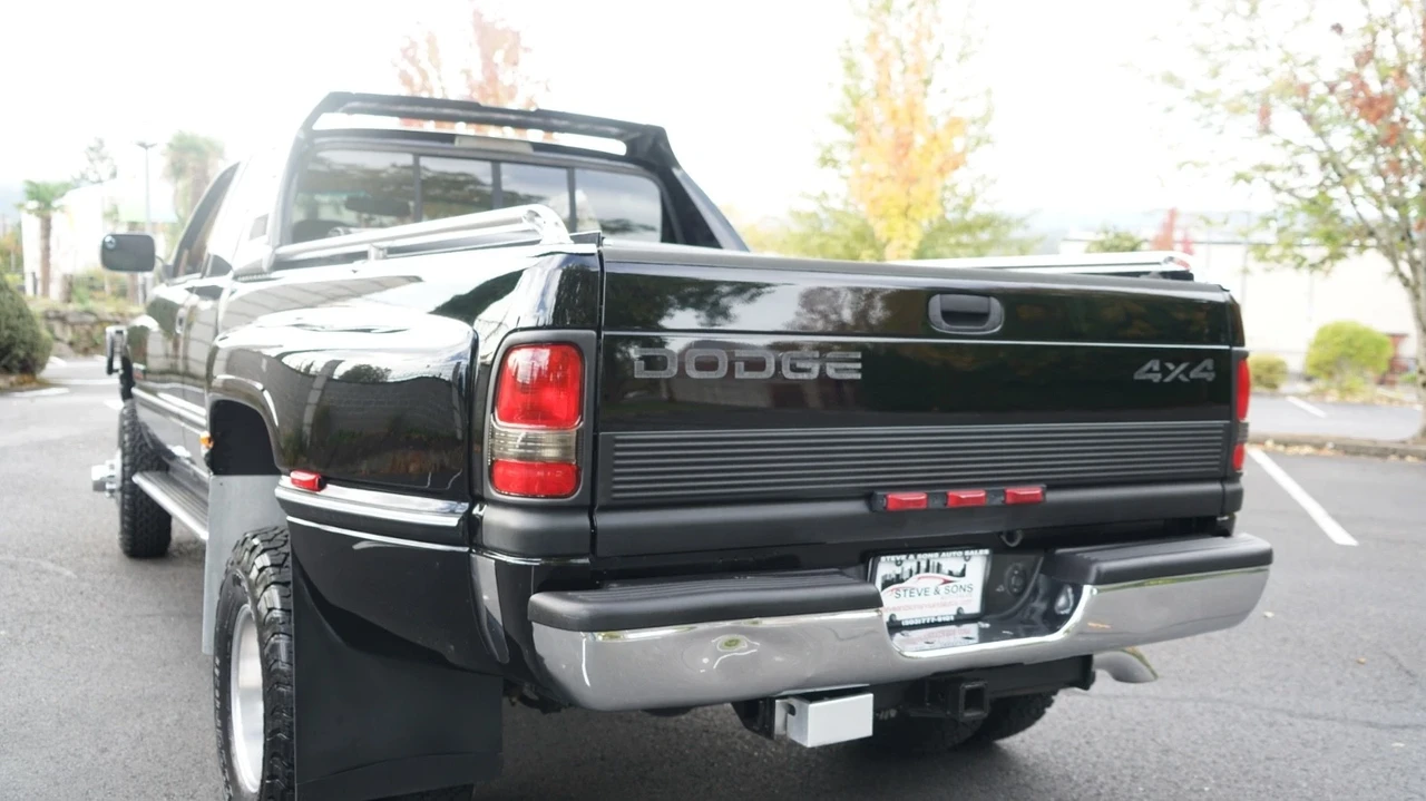 1997 Dodge Ram 2nd Gen - Image 5 of 21