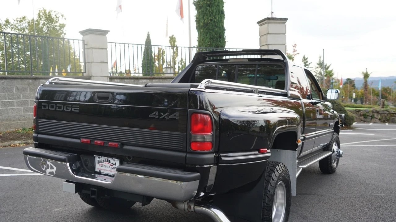 1997 Dodge Ram 2nd Gen - Image 4 of 21