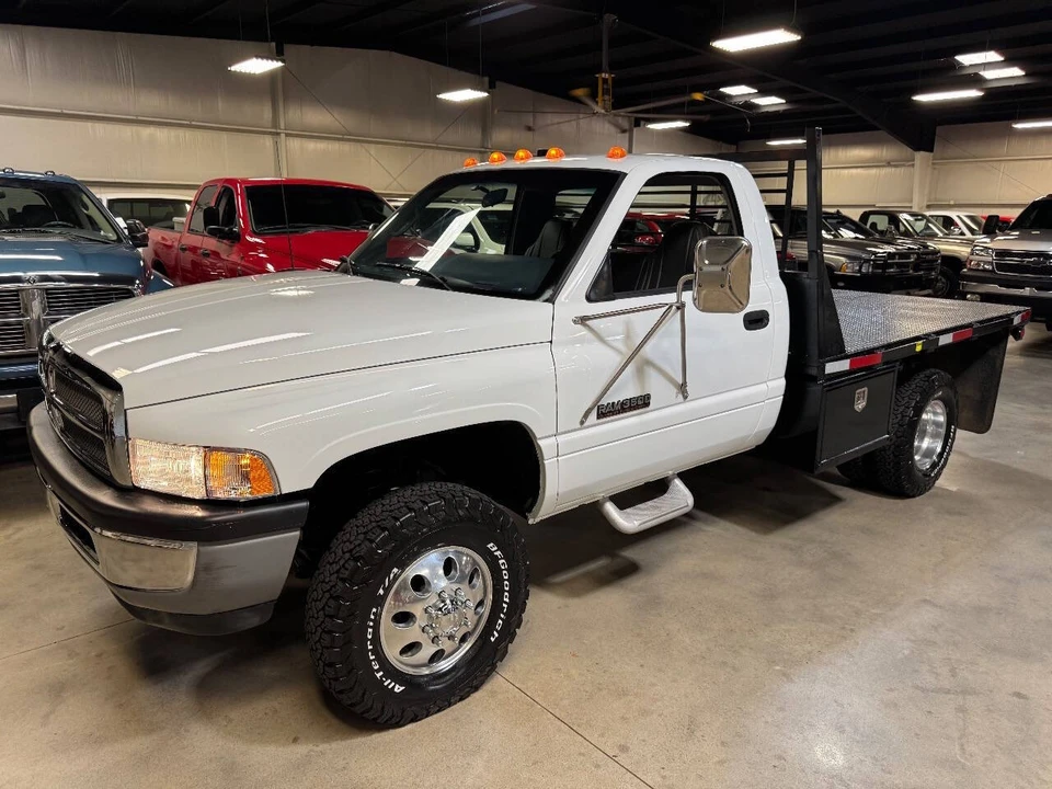 1997 Dodge Ram 2nd Gen - Image 11 of 12