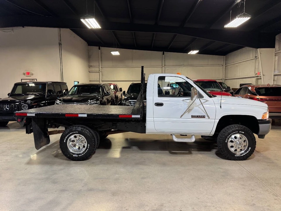 1997 Dodge Ram 2nd Gen - Image 4 of 12