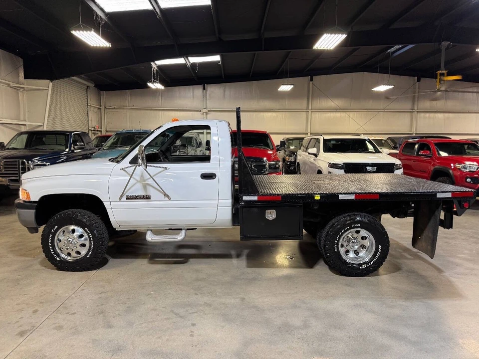 1997 Dodge Ram 2nd Gen - Image 3 of 12