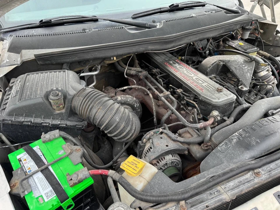 1997 Dodge Ram 2nd Gen - Image 11 of 12