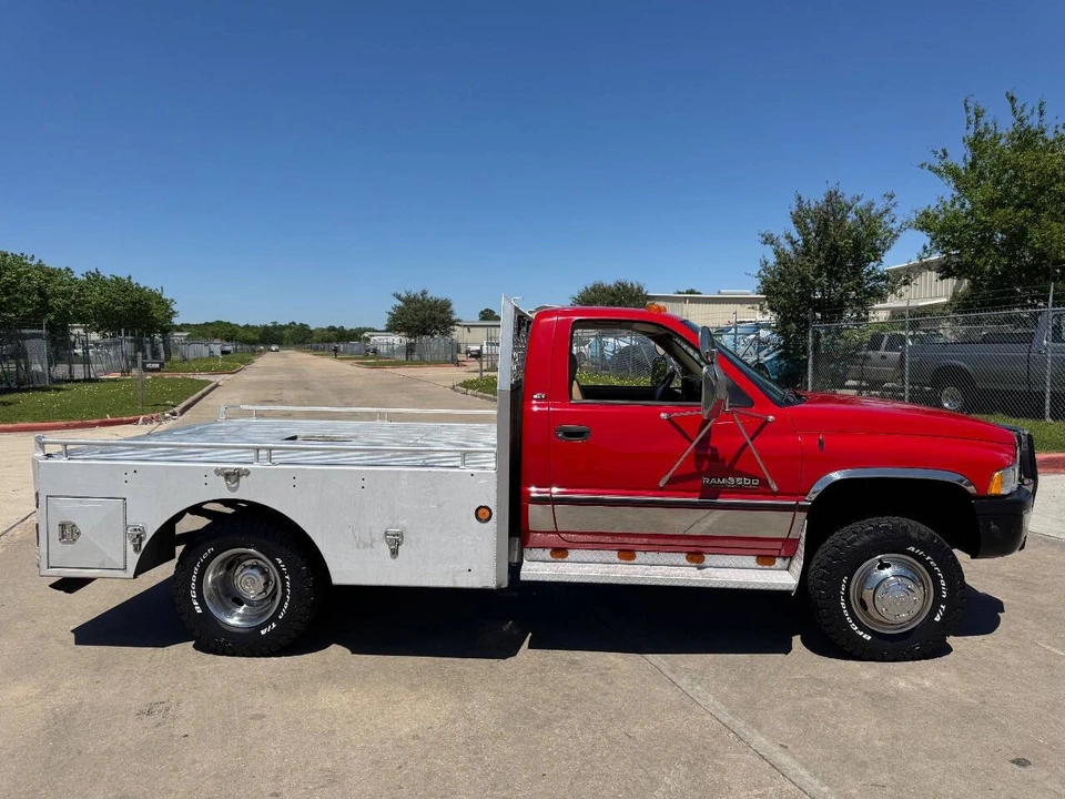 1997 Dodge Ram 2nd Gen - Image 7 of 12