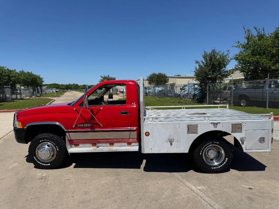 1997 Dodge Ram 2nd Gen - Image 6 of 12