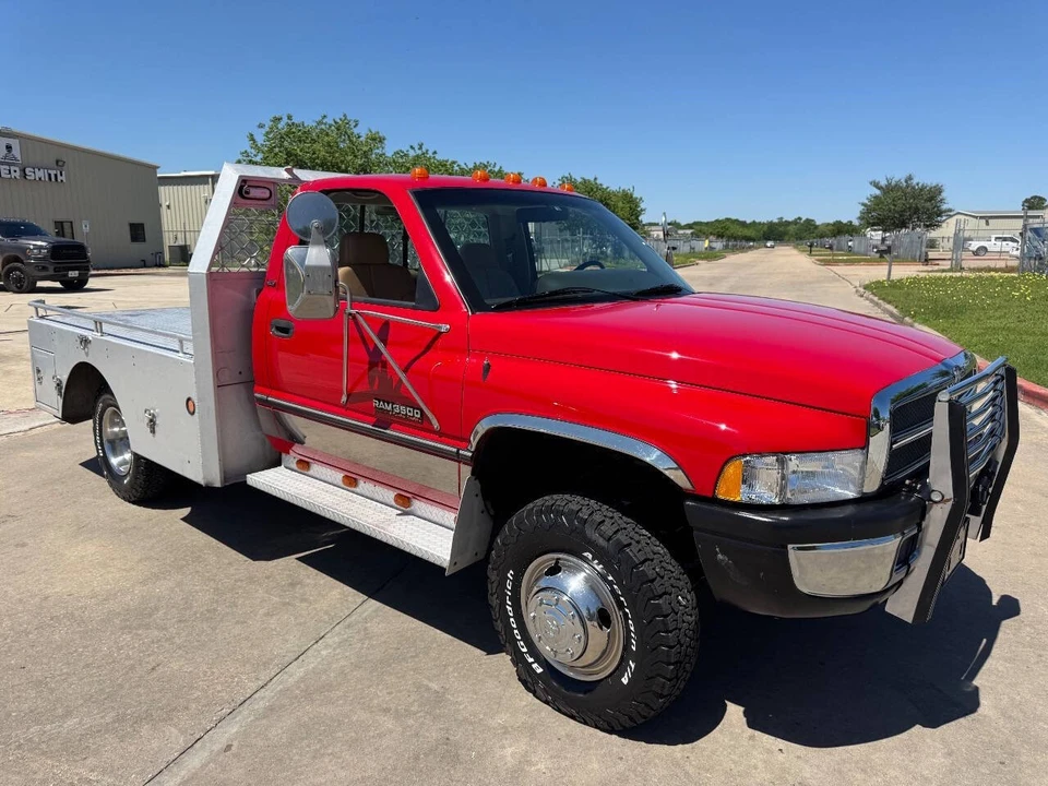 1997 Dodge Ram 2nd Gen - Image 10 of 12