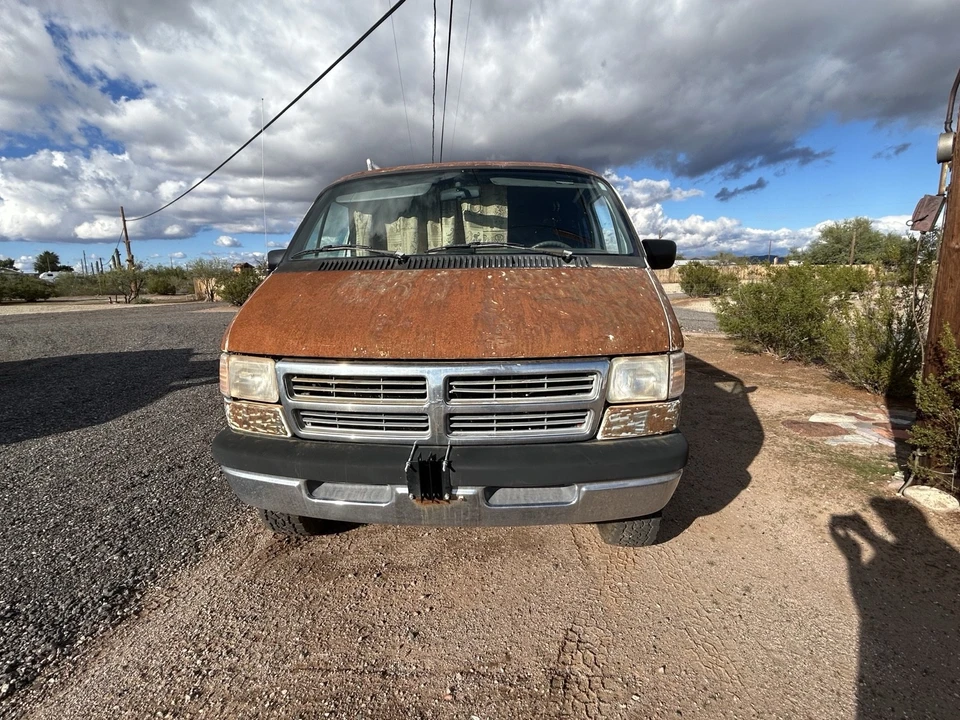 1997 Dodge Ram 2nd Gen - Image 4 of 7