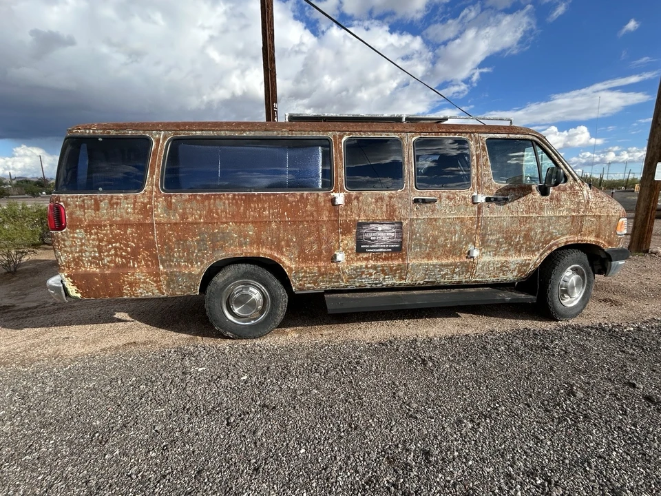 1997 Dodge Ram 2nd Gen - Image 6 of 7