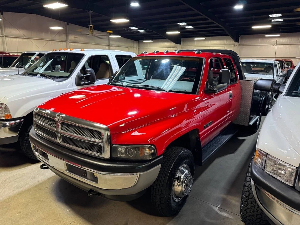 1997 Dodge Ram 2nd Gen - Image 11 of 12