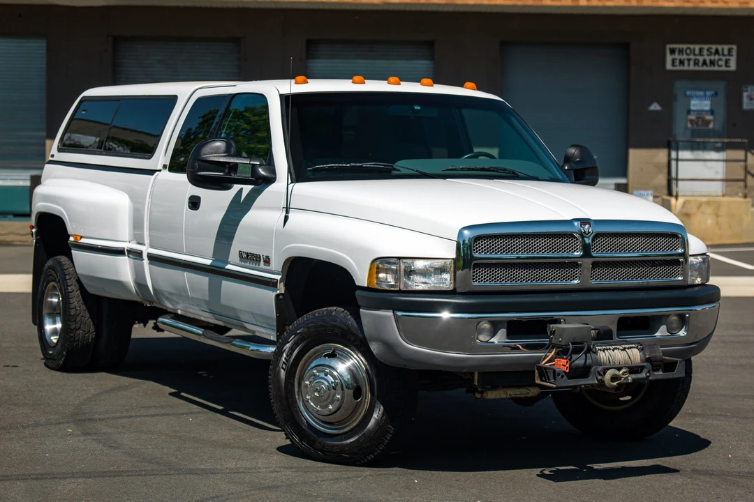 1997 Dodge Ram 2nd Gen - Image 25 of 31