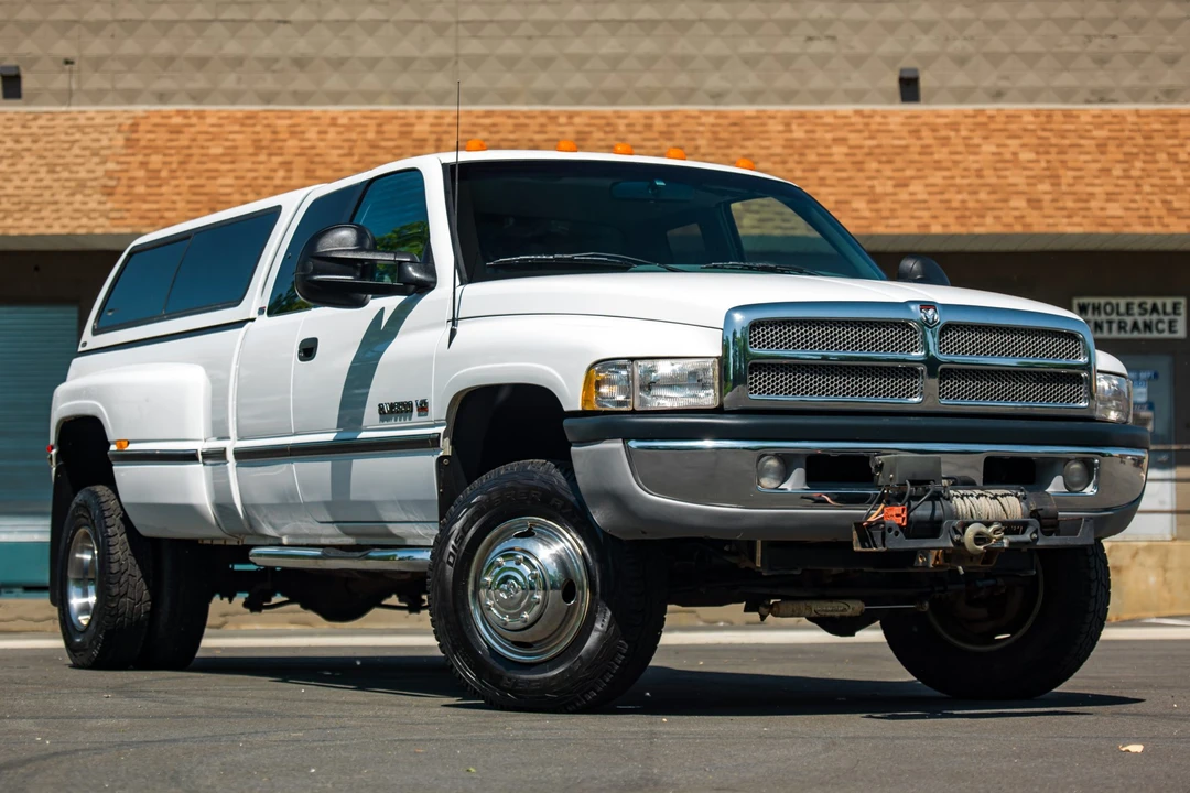 1997 Dodge Ram 2nd Gen - Image 24 of 31