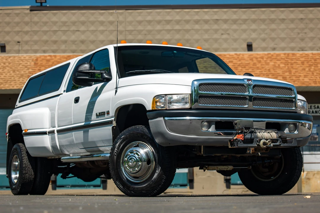 1997 Dodge Ram 2nd Gen - Image 23 of 31