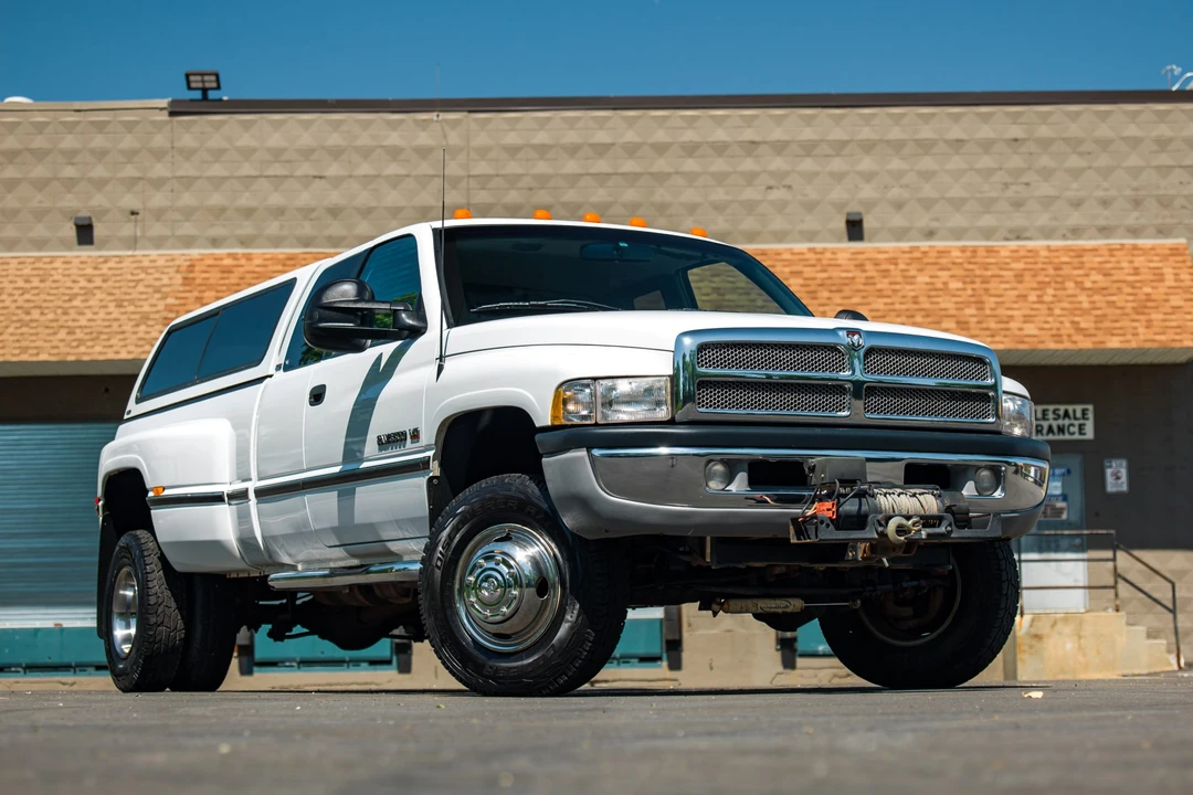 1997 Dodge Ram 2nd Gen - Image 22 of 31