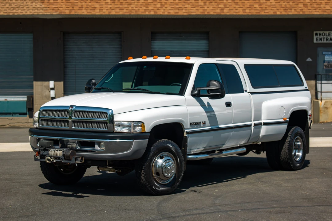 1997 Dodge Ram 2nd Gen - Image 2 of 31