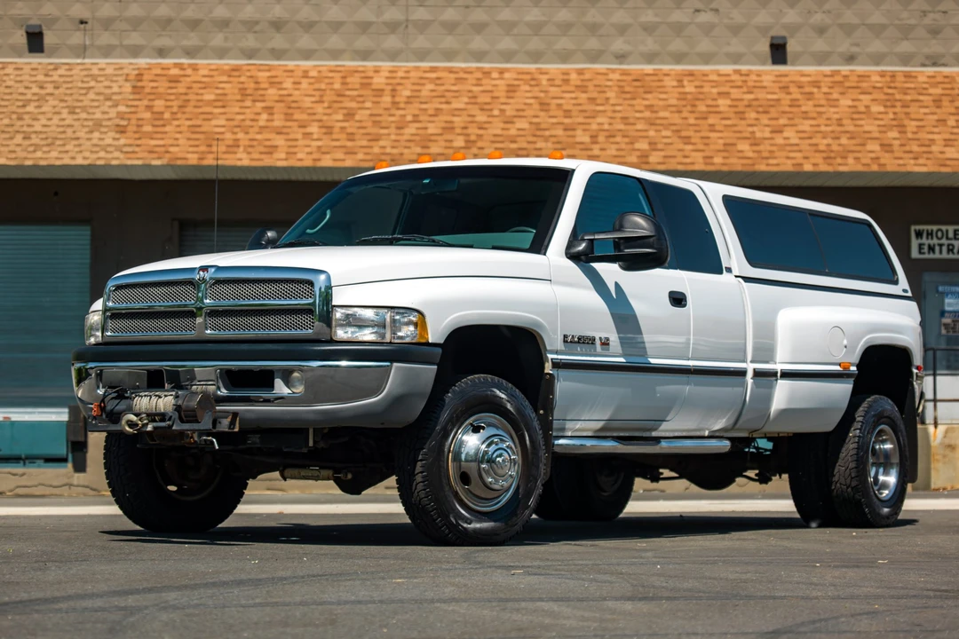 1997 Dodge Ram 2nd Gen - Image 3 of 31