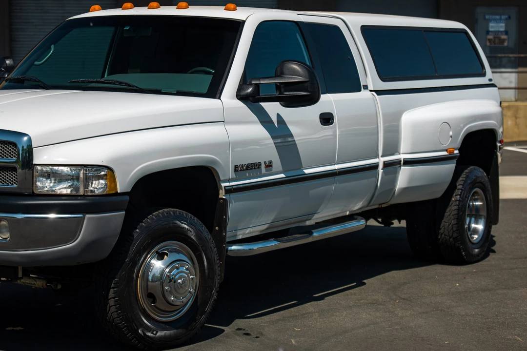 1997 Dodge Ram 2nd Gen - Image 31 of 31