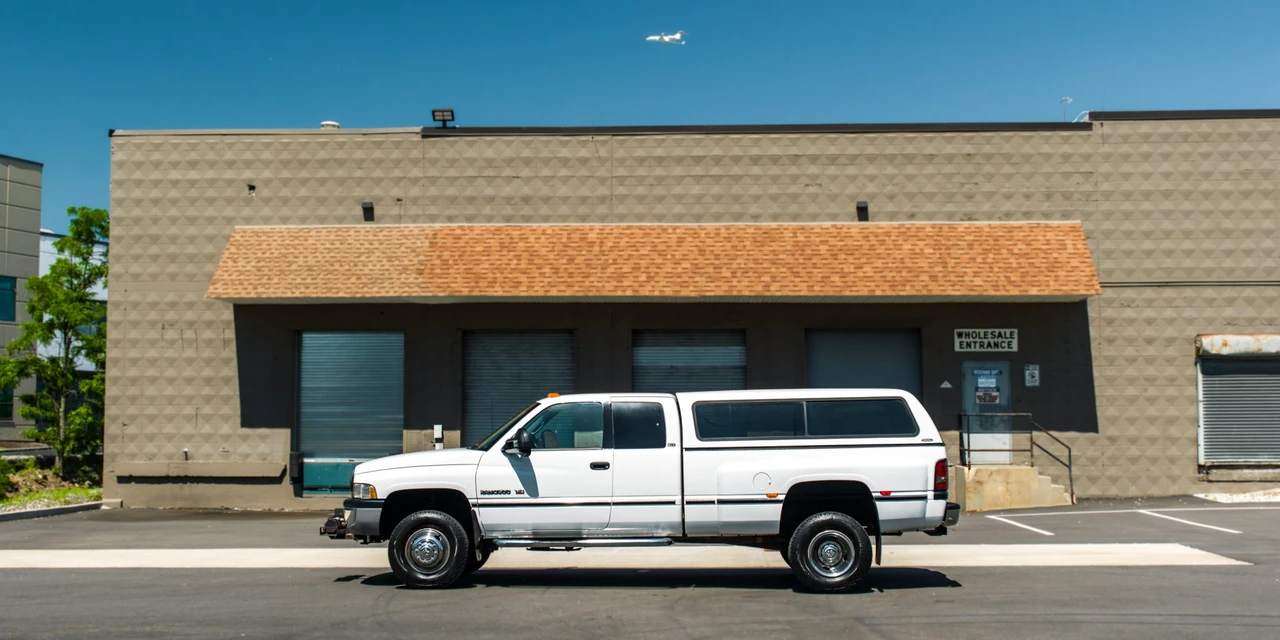1997 Dodge Ram 2nd Gen - Image 4 of 31