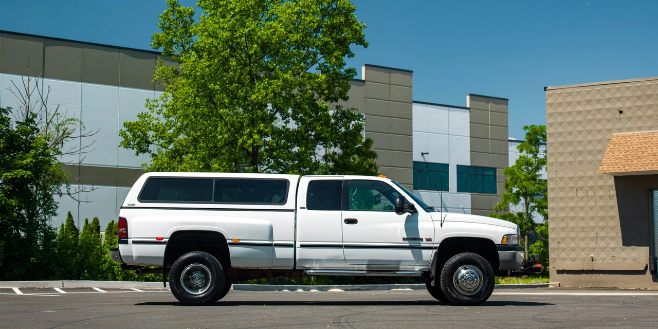 1997 Dodge Ram 2nd Gen - Image 11 of 31