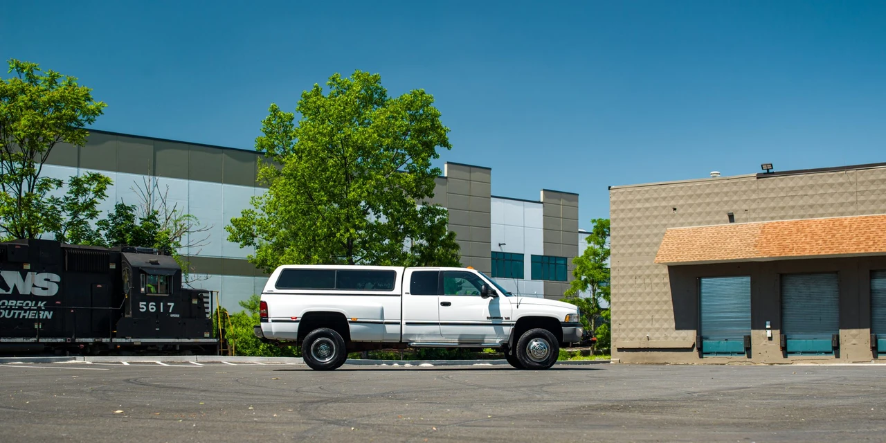 1997 Dodge Ram 2nd Gen - Image 19 of 31