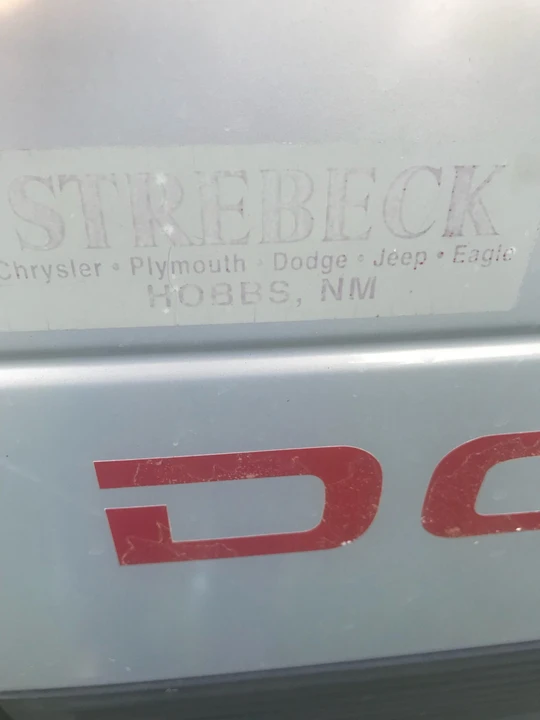 1997 Dodge Ram 2nd Gen - Image 18 of 31