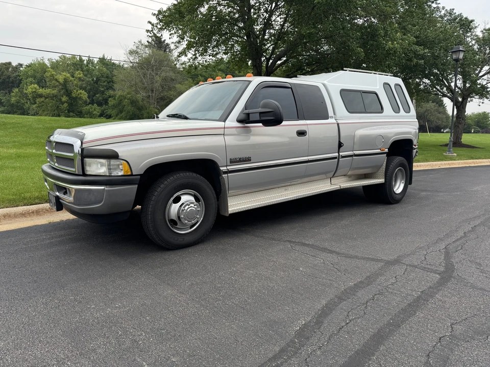 1997 Dodge Ram 2nd Gen - Image 8 of 31