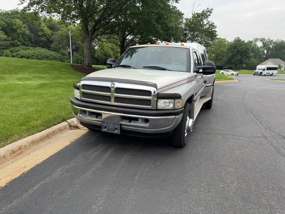 1997 Dodge Ram 2nd Gen - Image 9 of 31