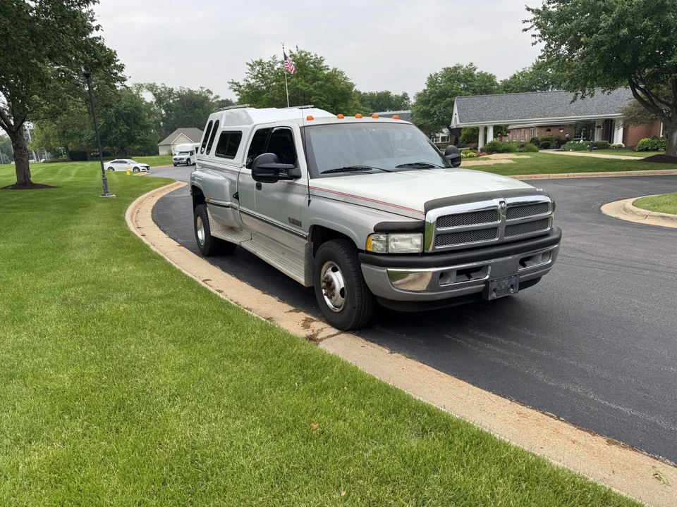 1997 Dodge Ram 2nd Gen - Image 2 of 31