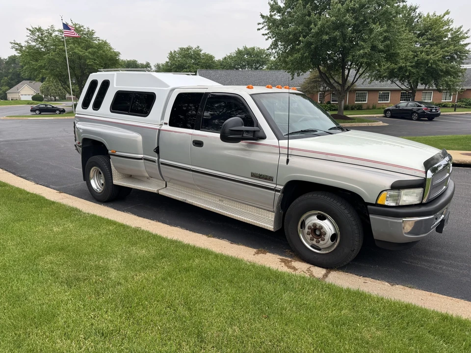1997 Dodge Ram 2nd Gen - Image 3 of 31