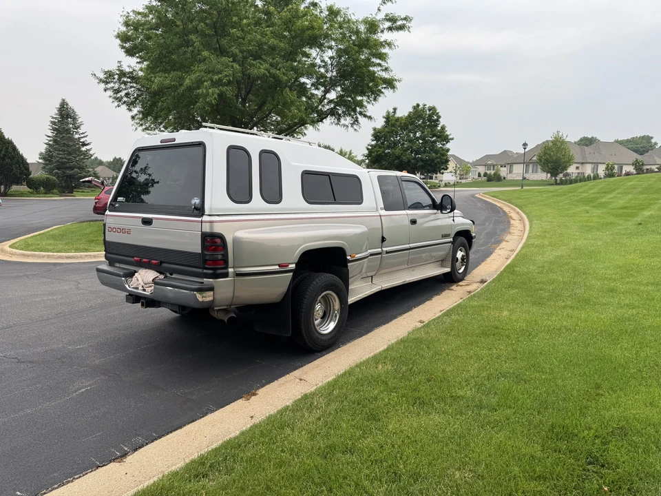 1997 Dodge Ram 2nd Gen - Image 4 of 31