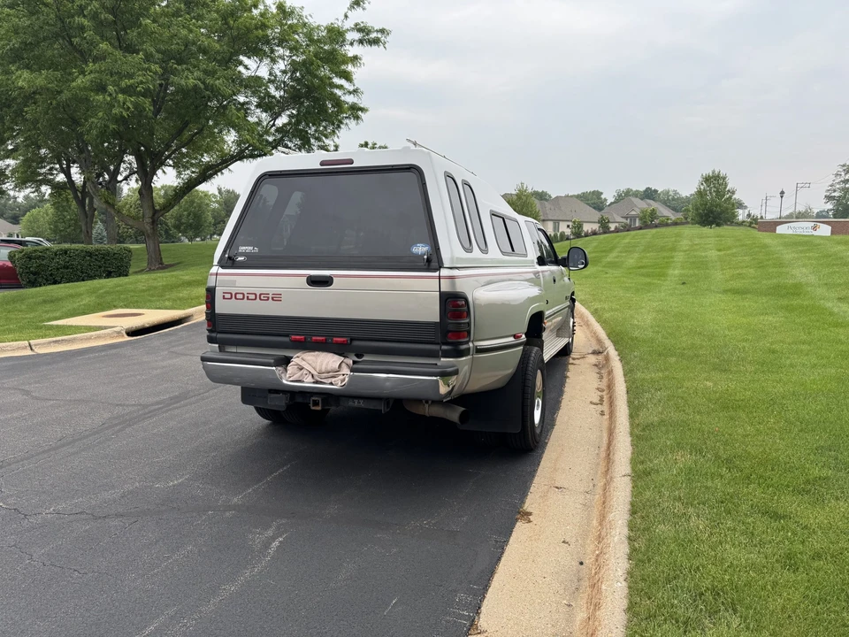 1997 Dodge Ram 2nd Gen - Image 5 of 31