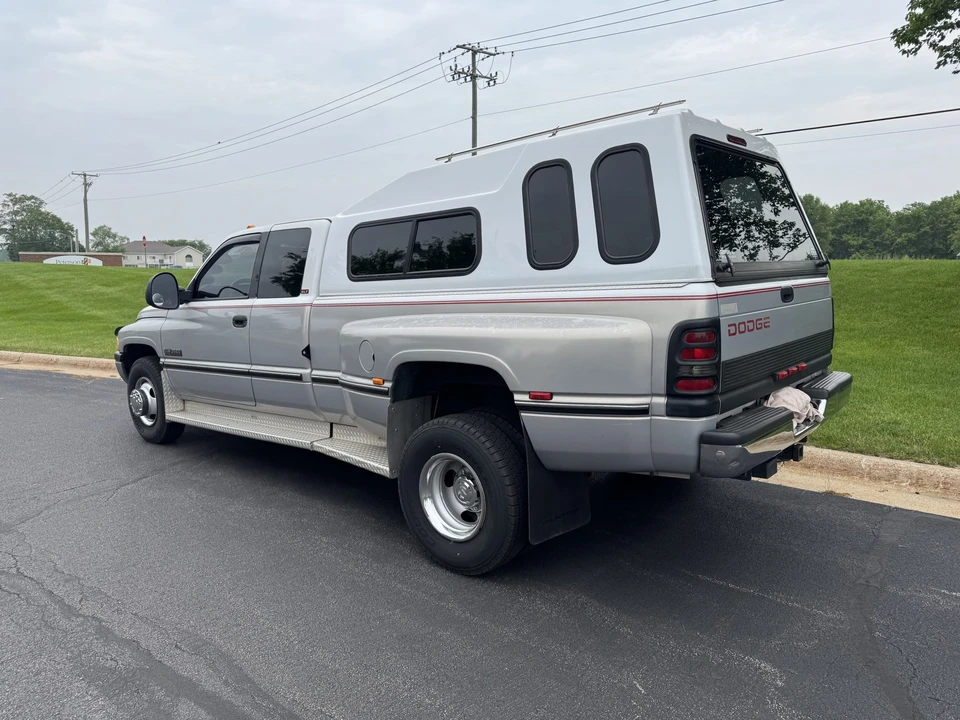 1997 Dodge Ram 2nd Gen - Image 7 of 31