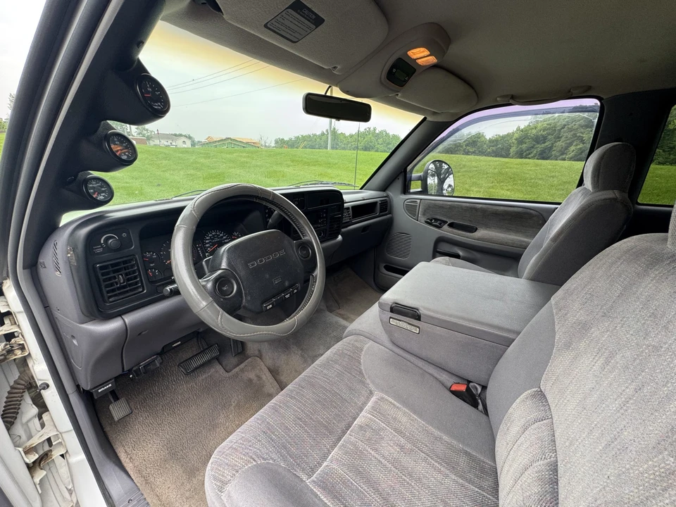 1997 Dodge Ram 2nd Gen - Image 28 of 31