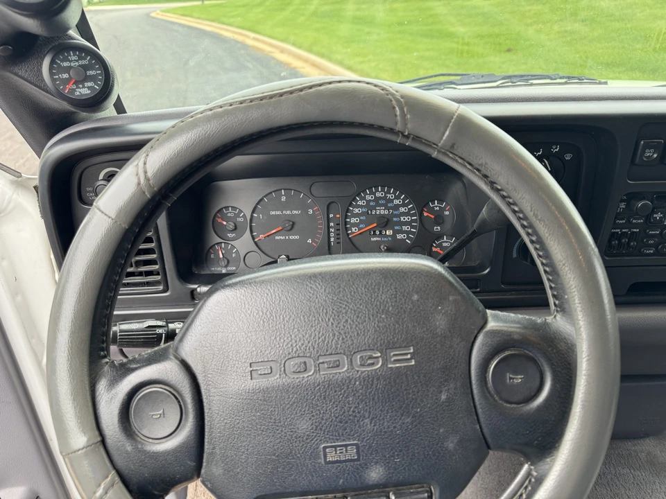 1997 Dodge Ram 2nd Gen - Image 31 of 31