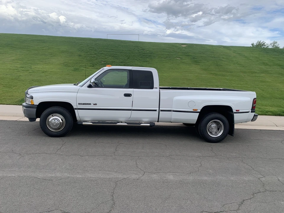 1997 Dodge Ram 2nd Gen - Image 4 of 31