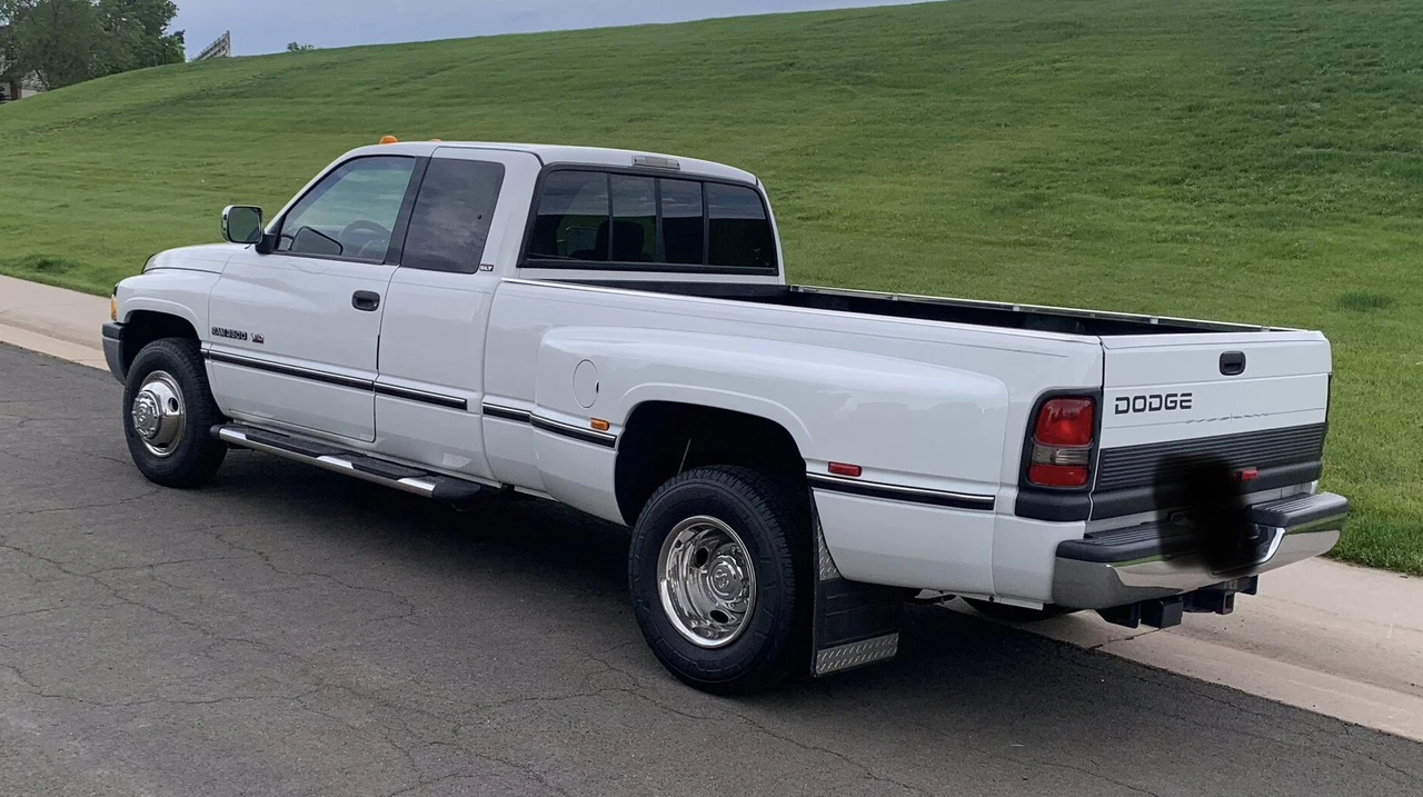1997 Dodge Ram 2nd Gen - Image 5 of 31
