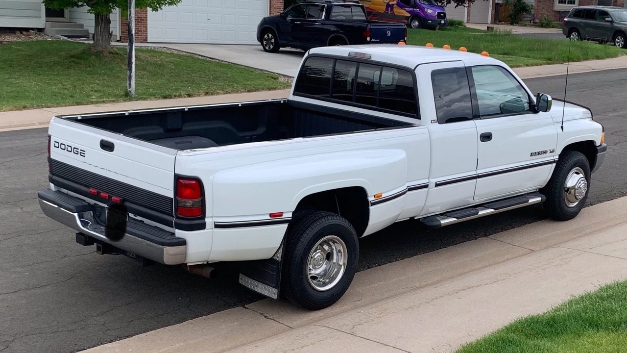 1997 Dodge Ram 2nd Gen - Image 7 of 31