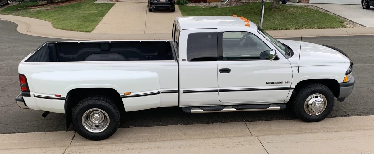 1997 Dodge Ram 2nd Gen - Image 8 of 31