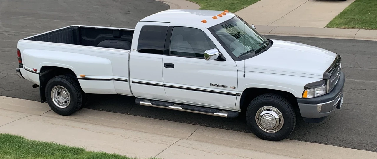 1997 Dodge Ram 2nd Gen - Image 9 of 31