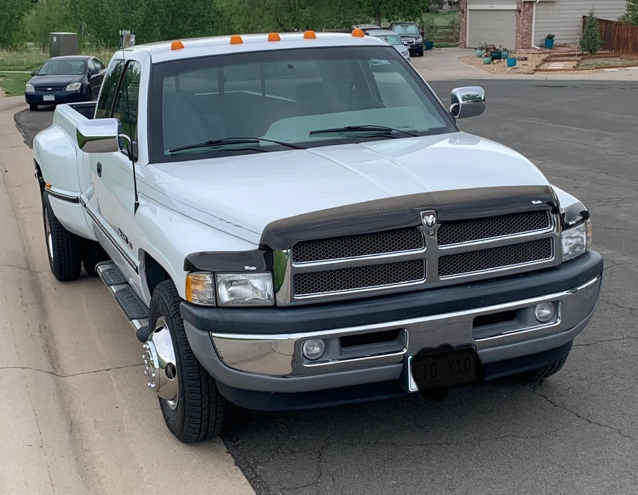 1997 Dodge Ram 2nd Gen - Image 10 of 31