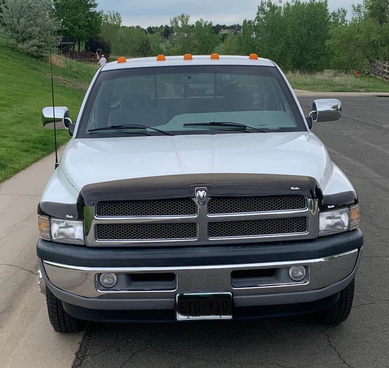 1997 Dodge Ram 2nd Gen - Image 12 of 31