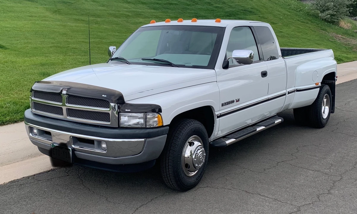 1997 Dodge Ram 2nd Gen - Image 2 of 31
