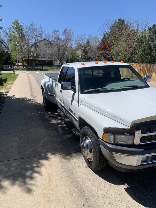 1997 Dodge Ram 2nd Gen - Image 22 of 31
